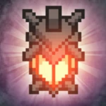 idle mine rpg android application logo